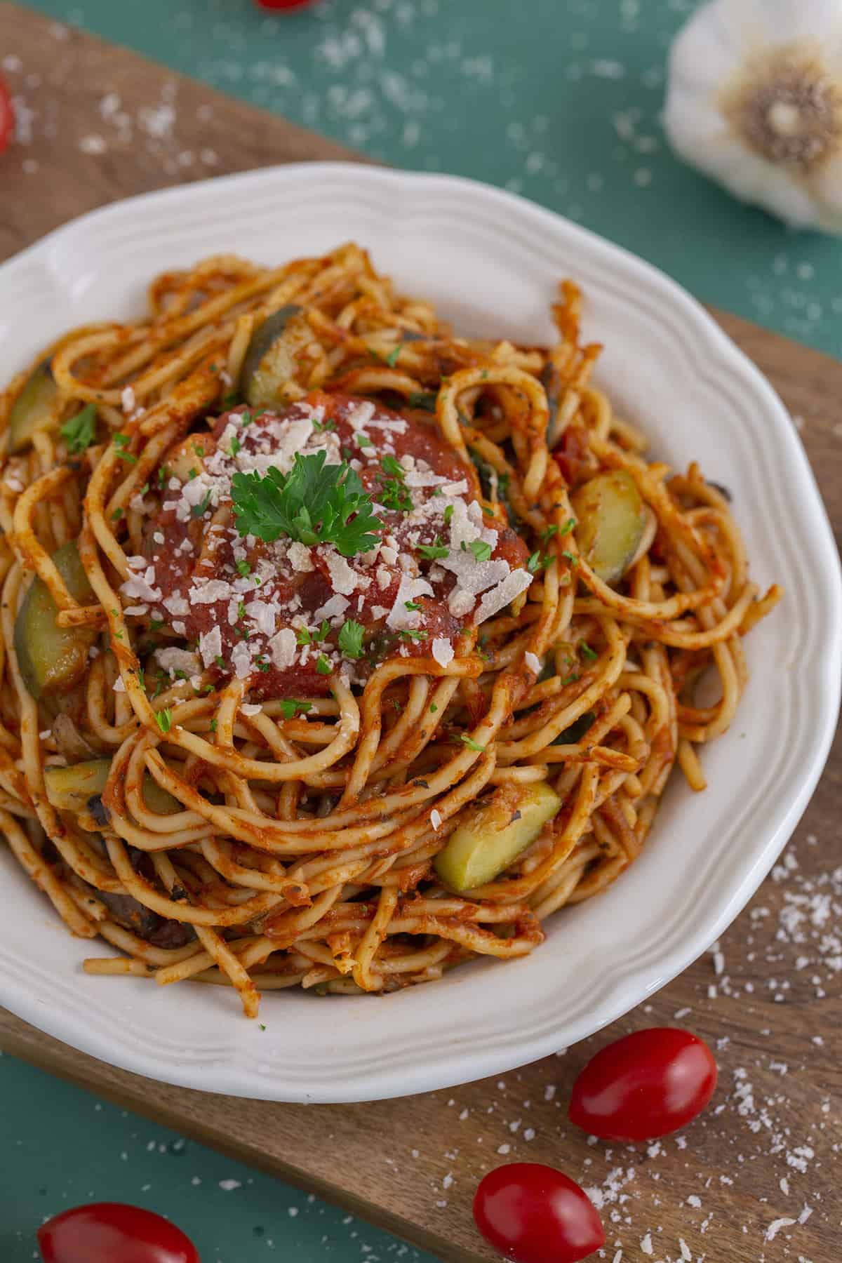 Veg Spaghetti
