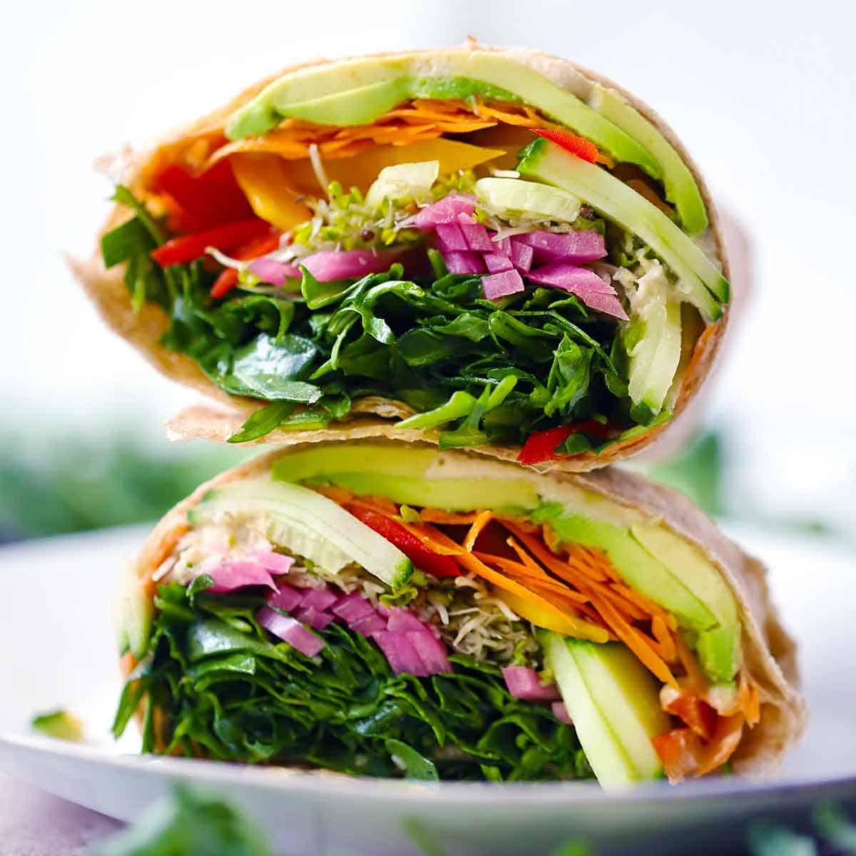 Veggie Warp