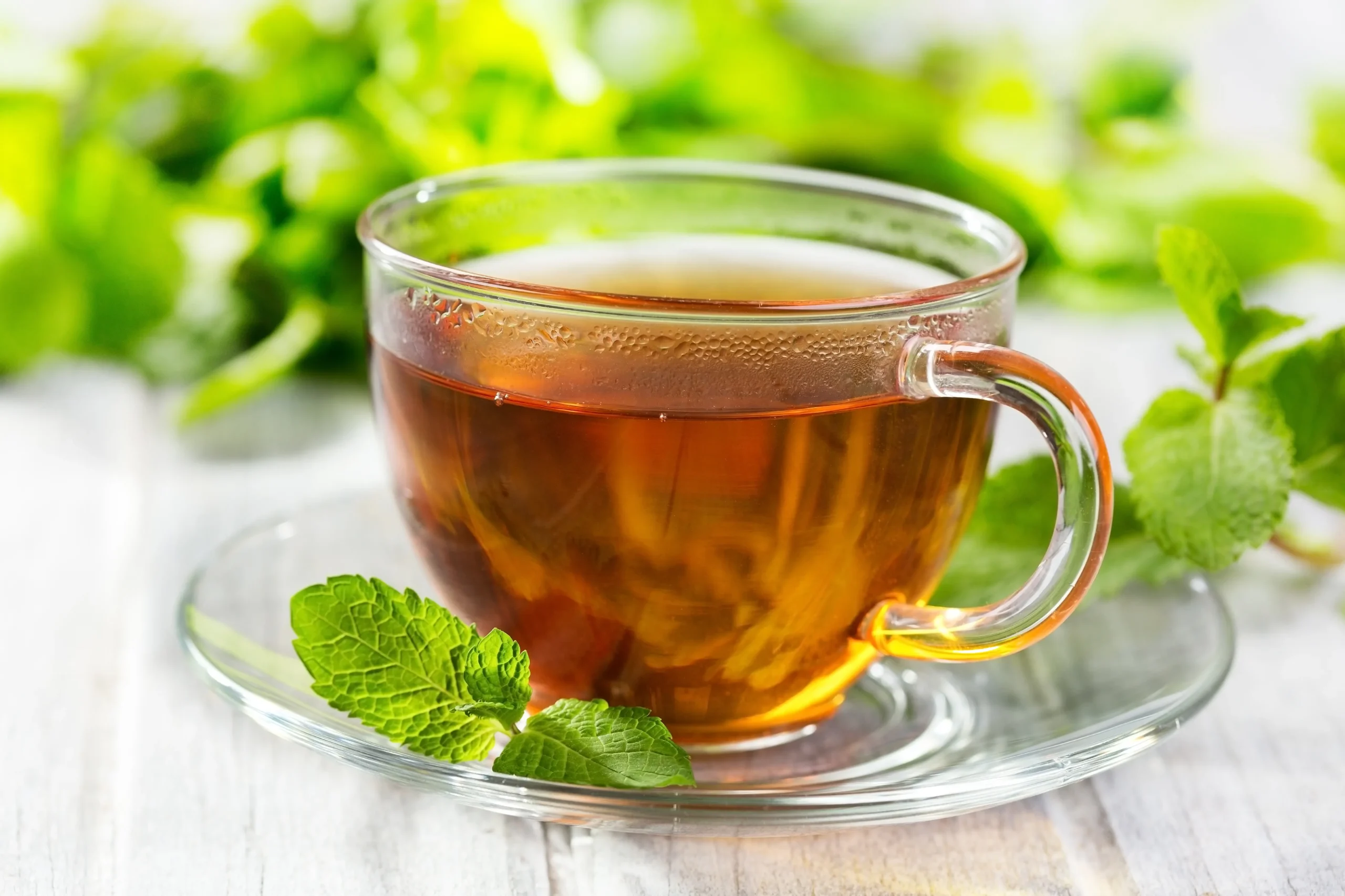Green Tea (Caffeine Free)
