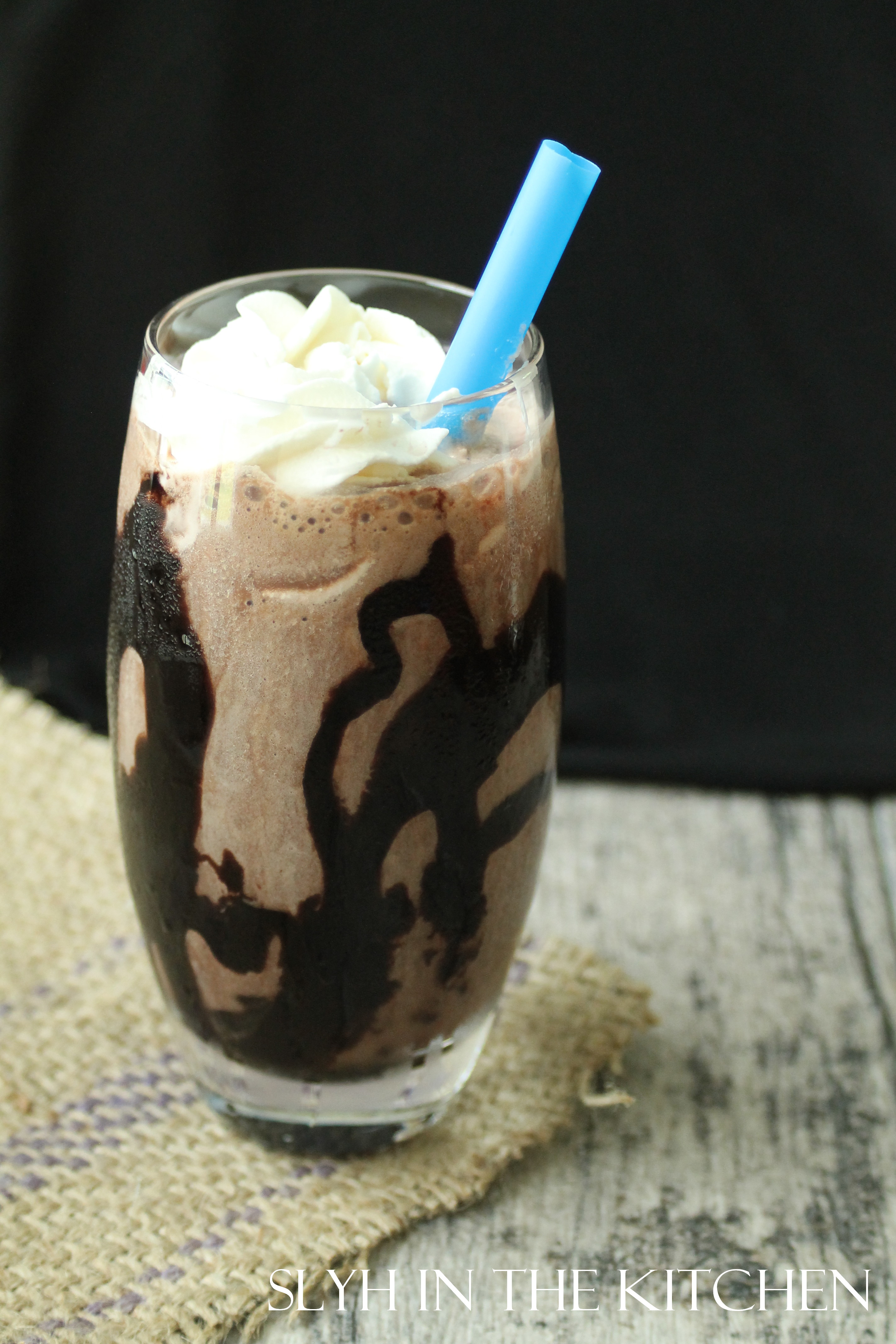 Blended Mocha