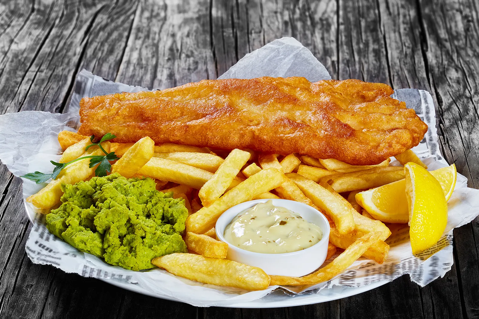 Fish & Chips