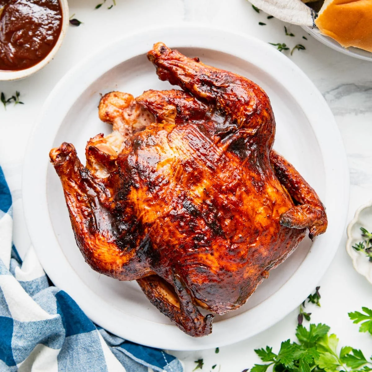Grilled Chicken