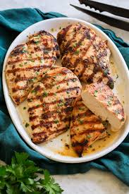 Grilled Chicken