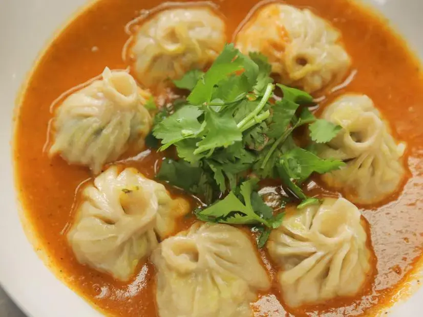 Chicken Jhol MoMo