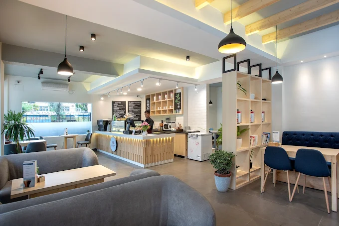 London Cafe