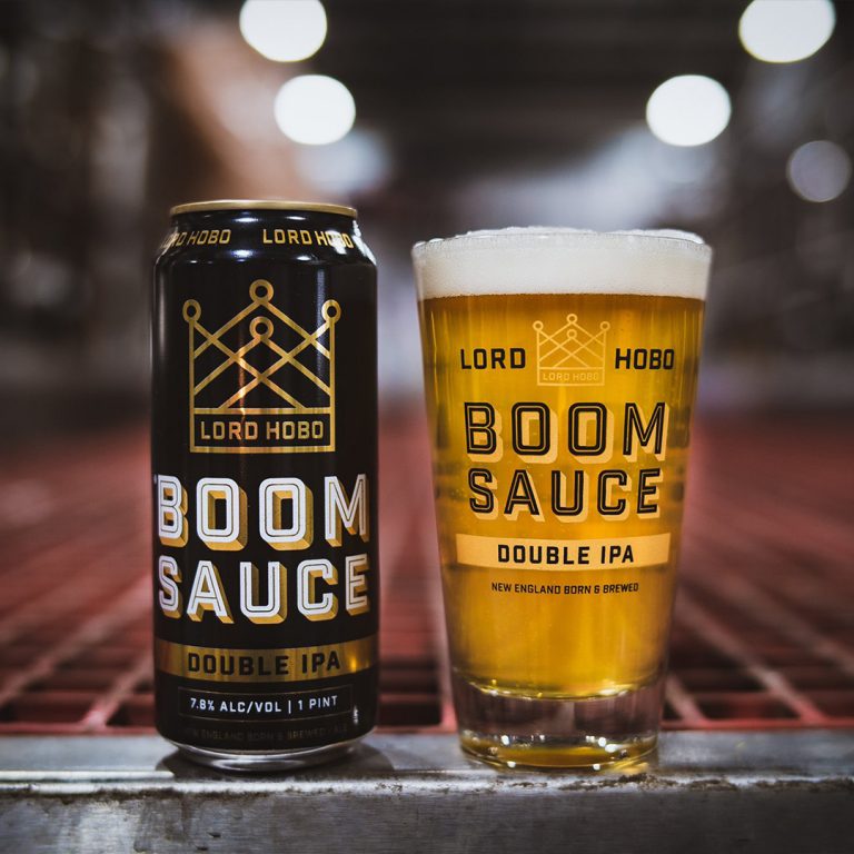 Boom Sauce DIPA Lord Hobo