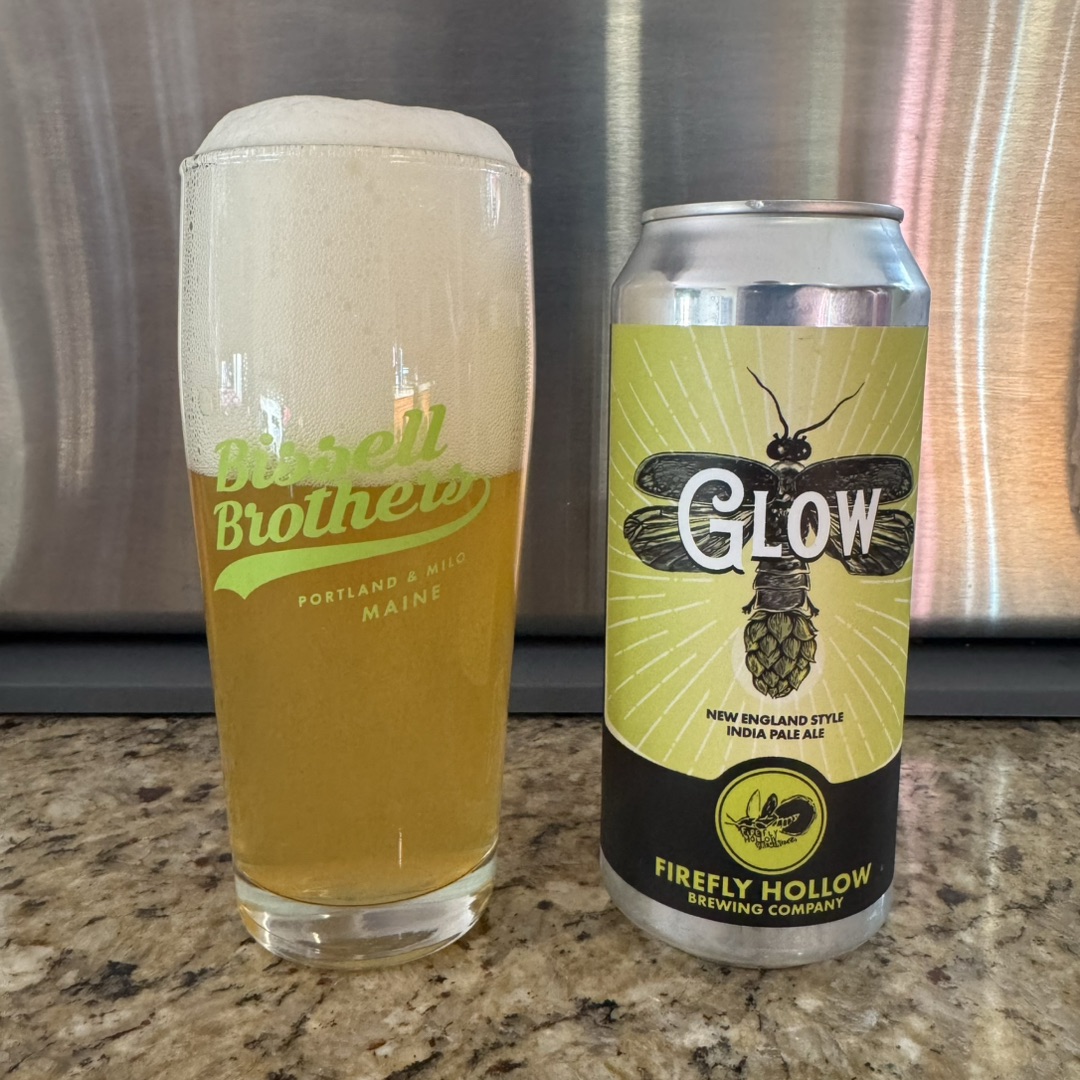 Glow IPA, Firefly Hollow