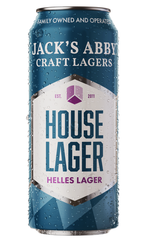 Jacks Abbey House Lager