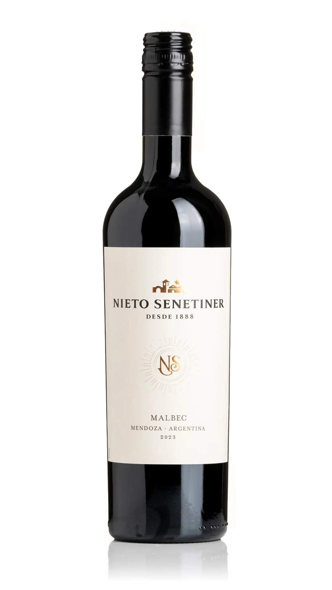 Malbec, Nieto Senetiner (Argentina)