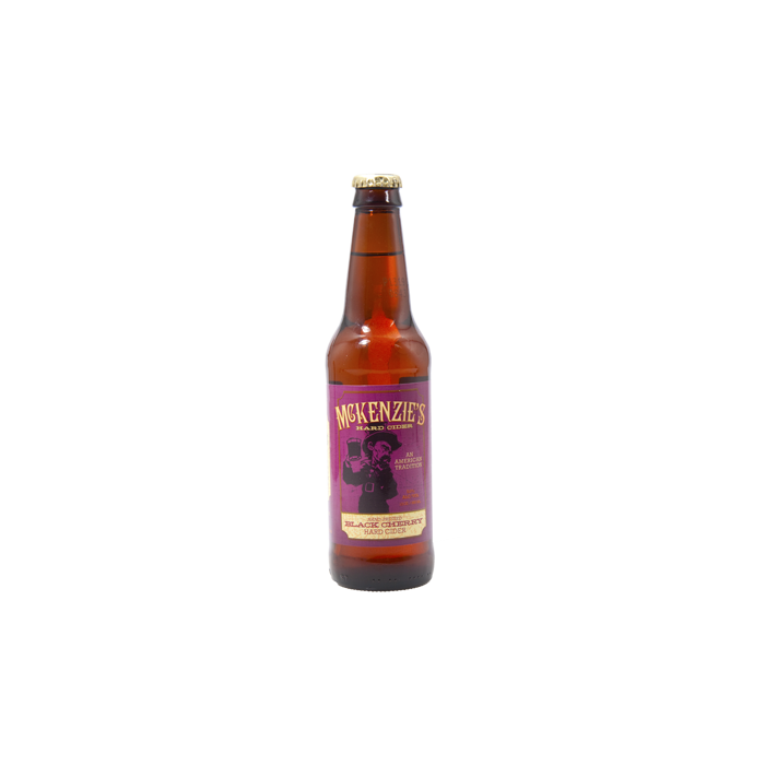 Mekenzie's Hard Cider Black Cherry