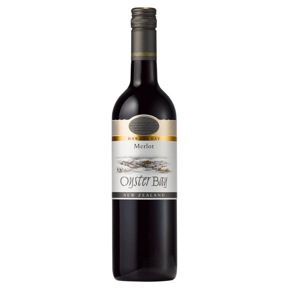 Merlot, Oyster Bay (New Zealand)