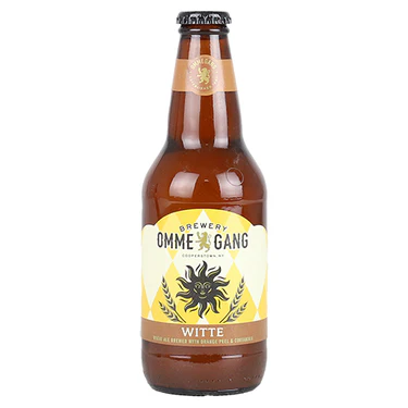 Ommegang Witte Wheat
