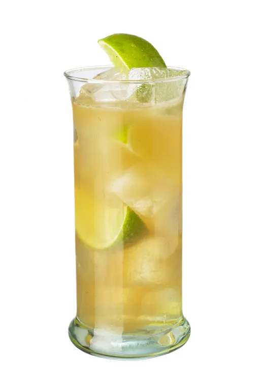 Spiced Mule