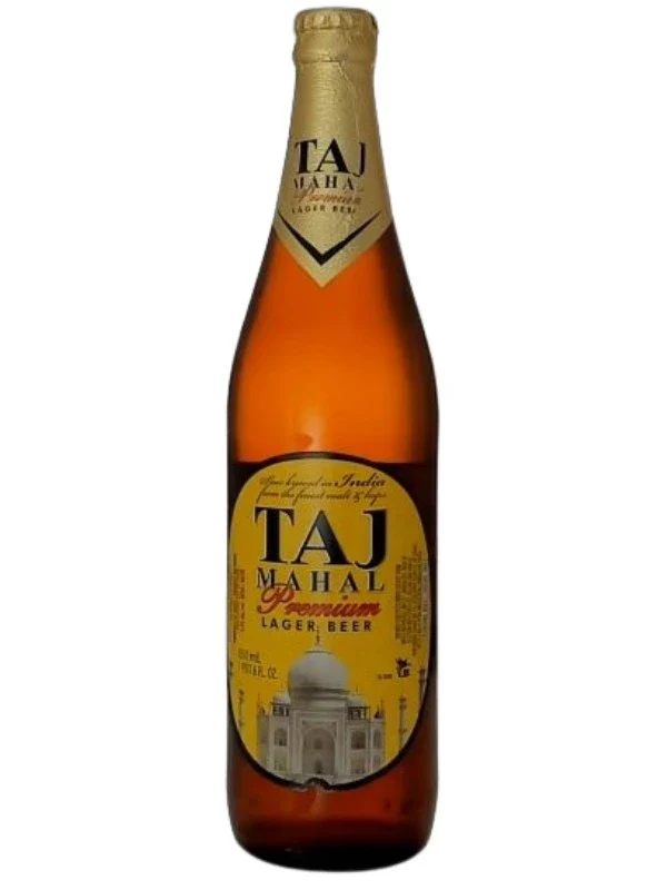 Taj Mahal Lager (22oz.)
