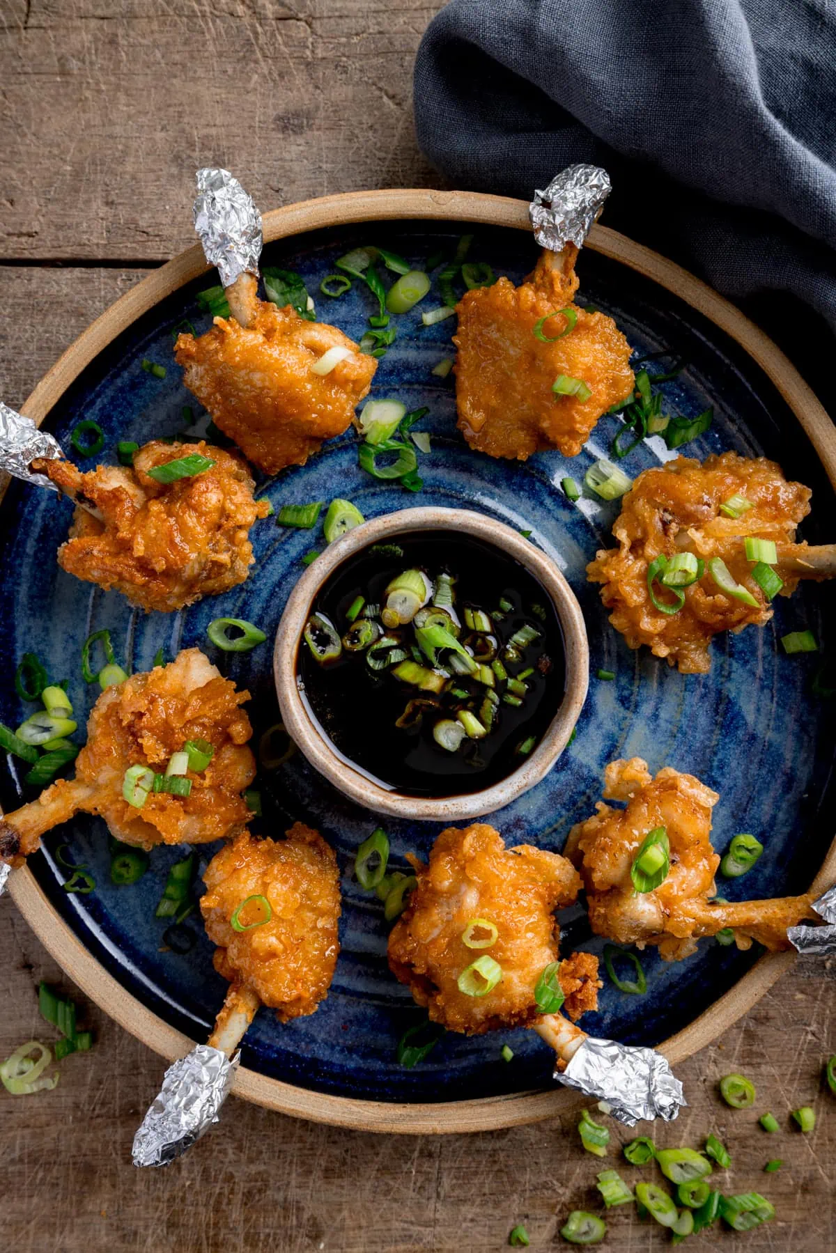 Chicken Lollipop