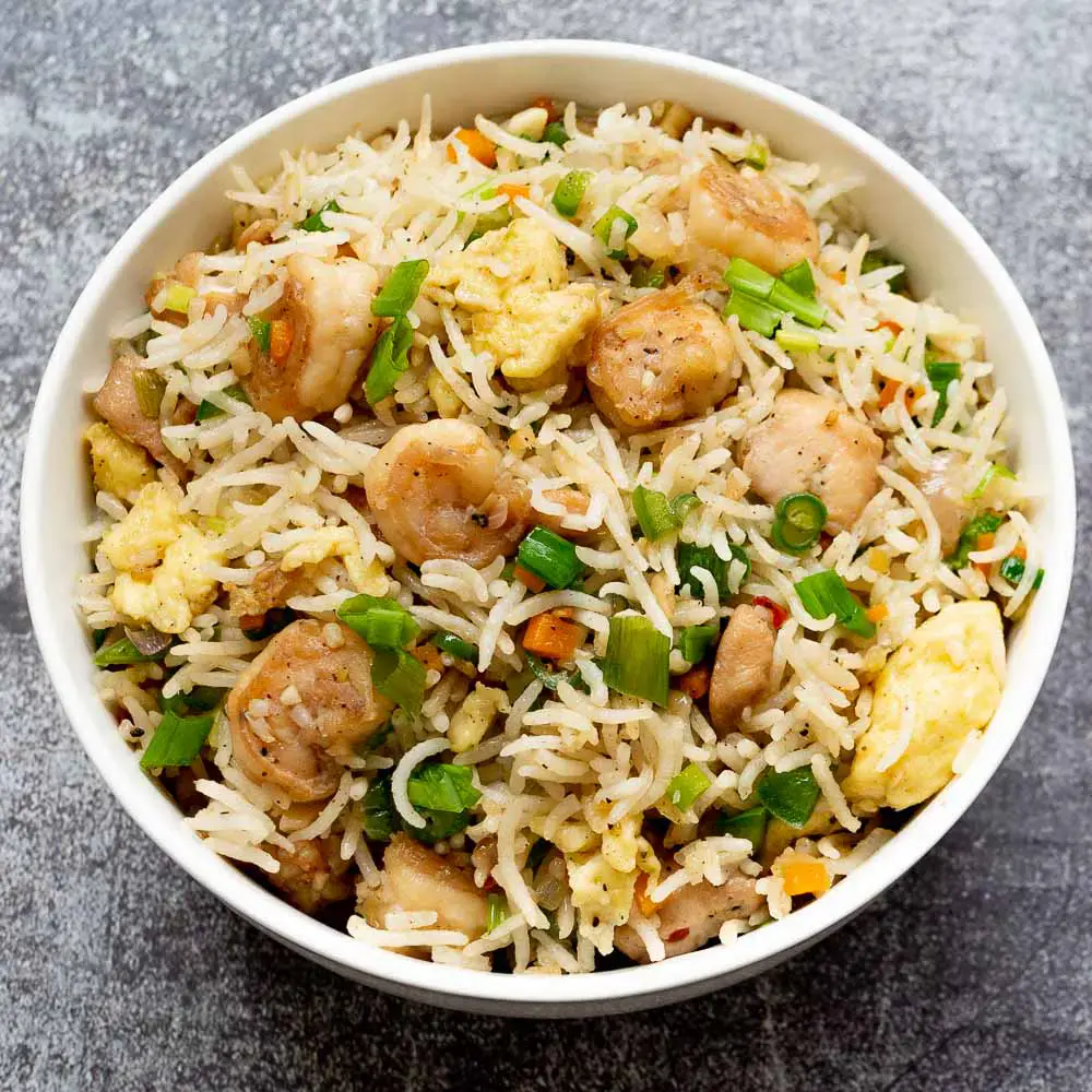 Fried Rice
