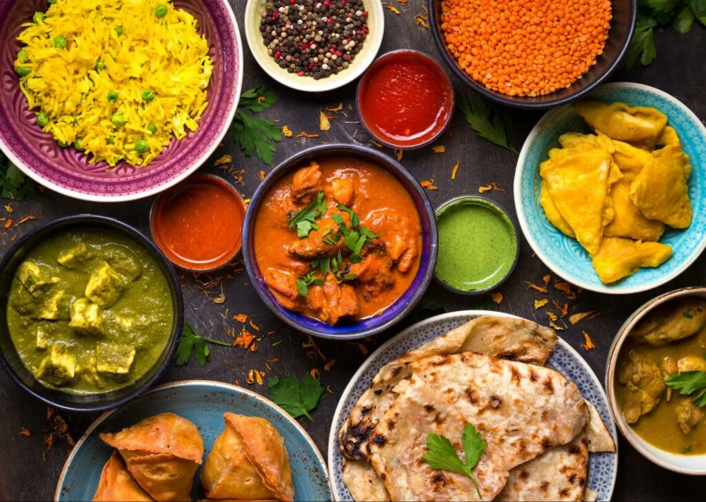 Masala Lunch Special