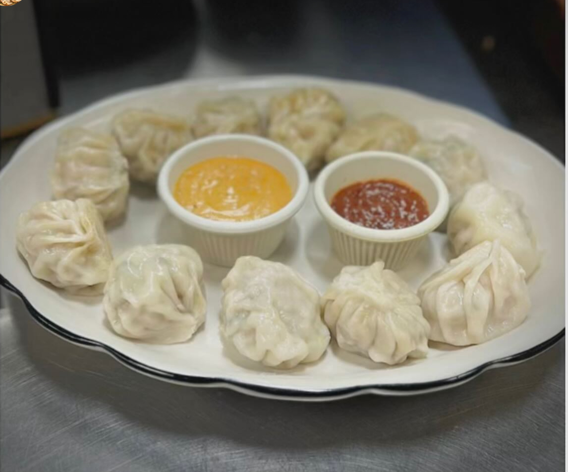 Chicken MoMo