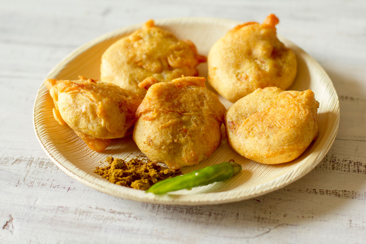 Alu Vada