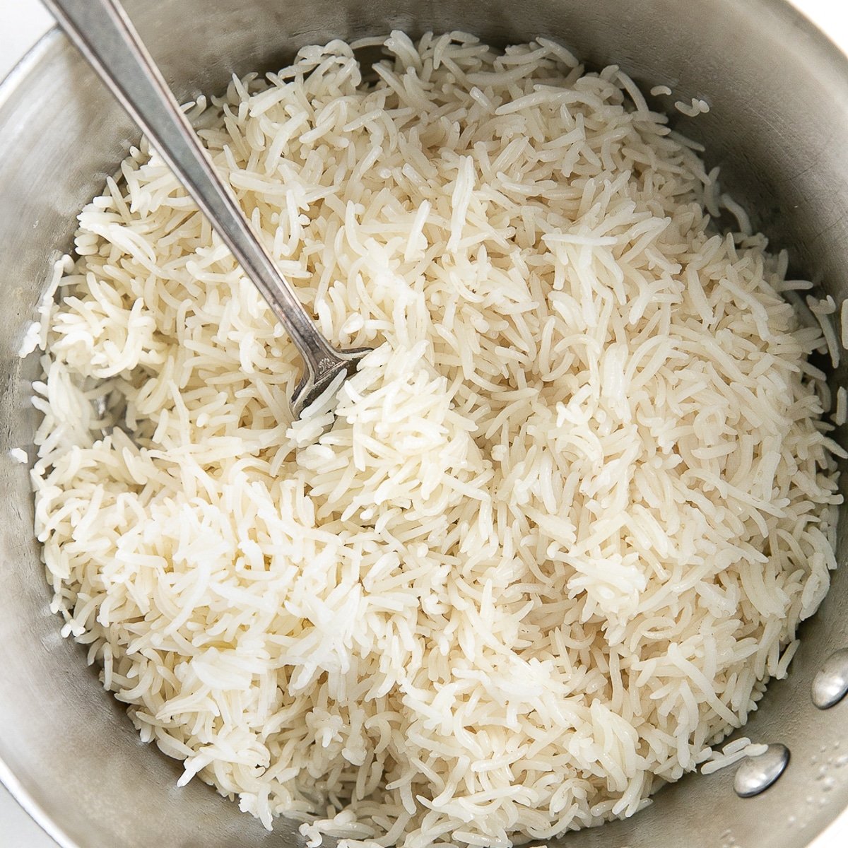 White Basmati Rice