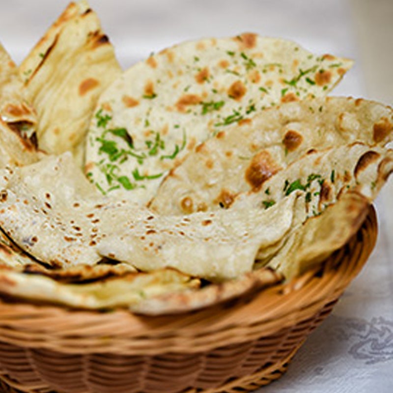 Naan Basket