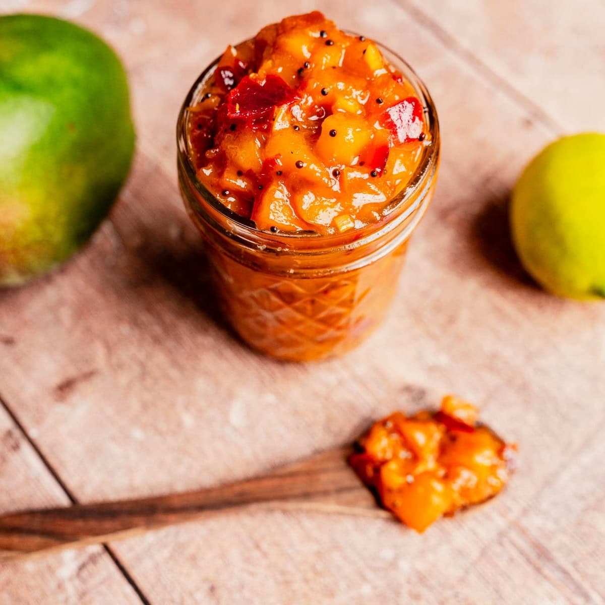Mango Chutney