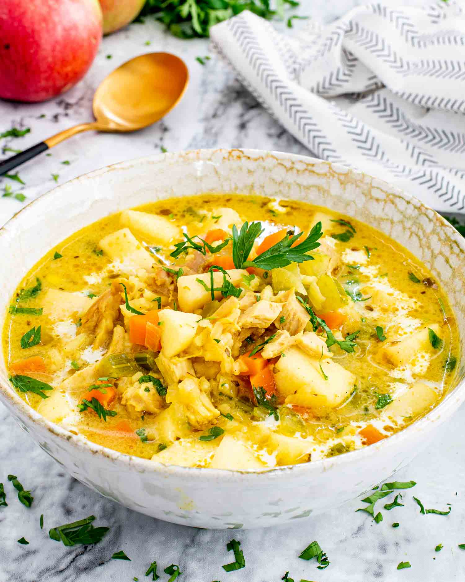 Lentil Soup