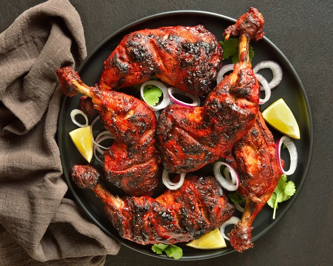 Tandoori Chicken