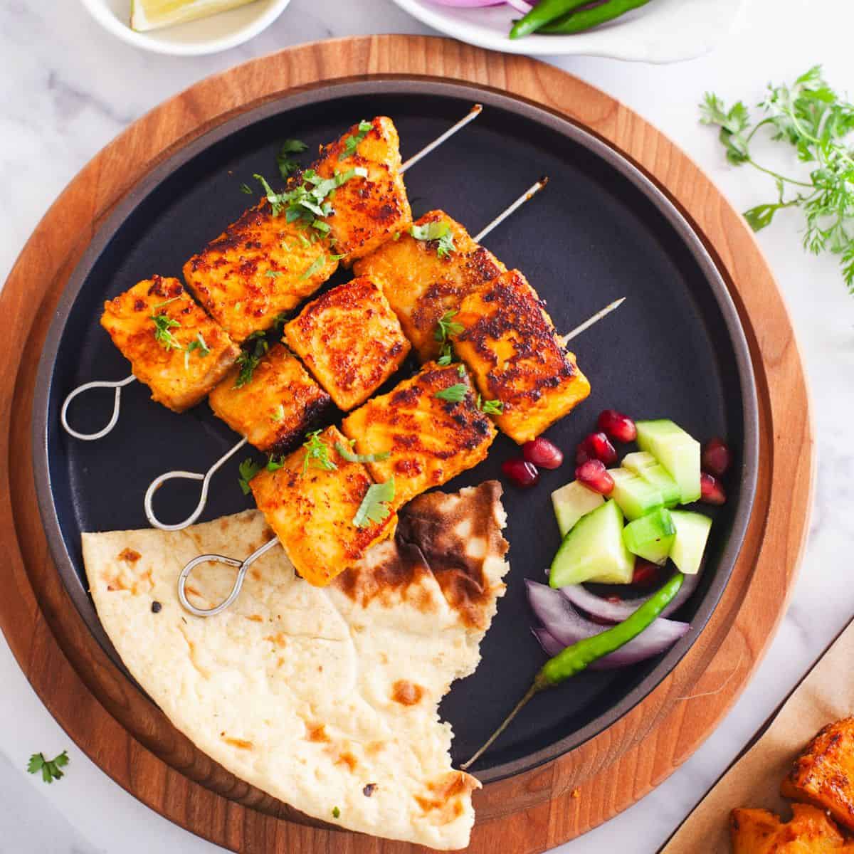 Tandoori Salmon