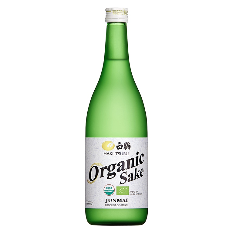 Junmai Organic Sake
