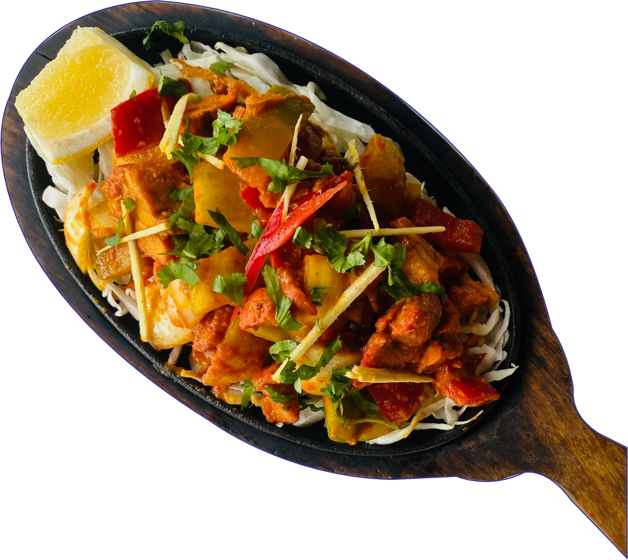 Lamb Sizzler