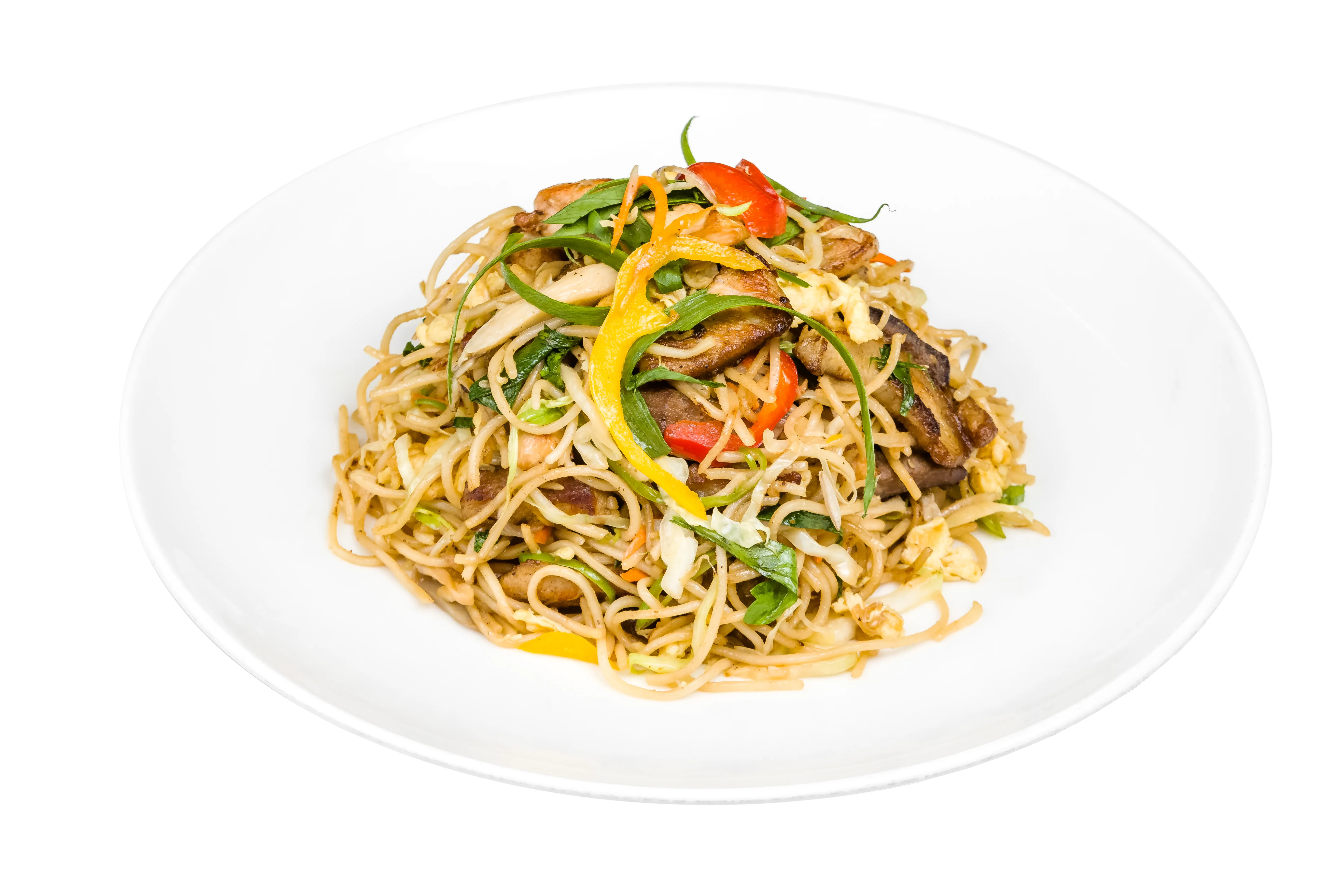 Mixed Chowmein