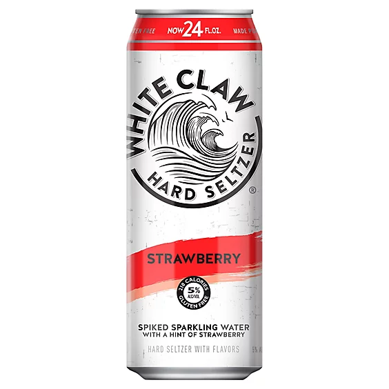 Strawberry Moon - Hard Seltzer 4%