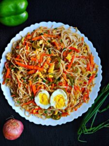 Egg Regular Chowmein