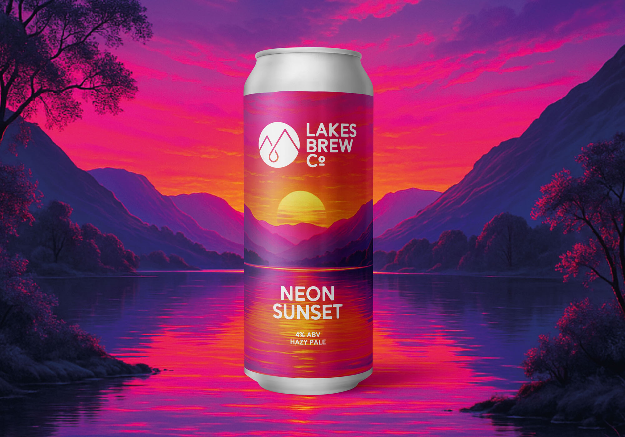 Gazos Sunset Beer