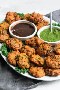 Pakoda (vegan)