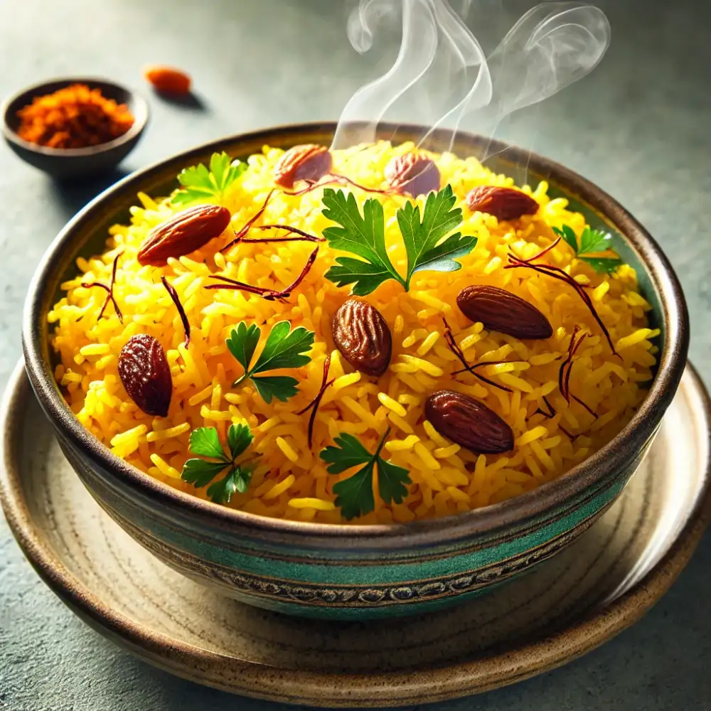Safron Rice