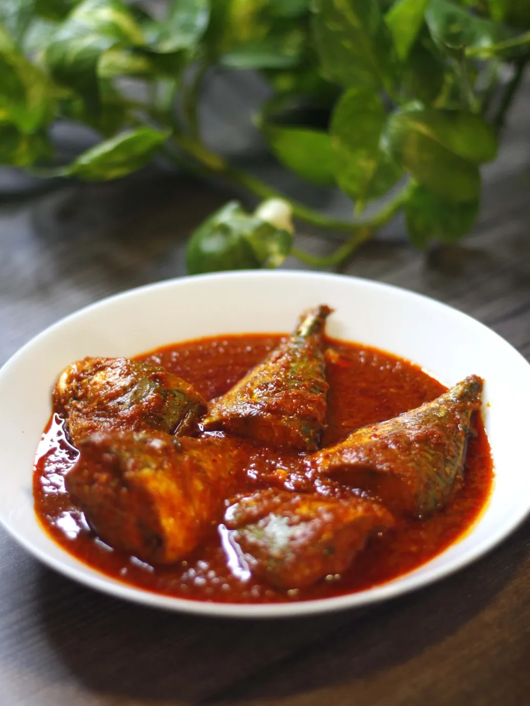 Fish Vindaloo