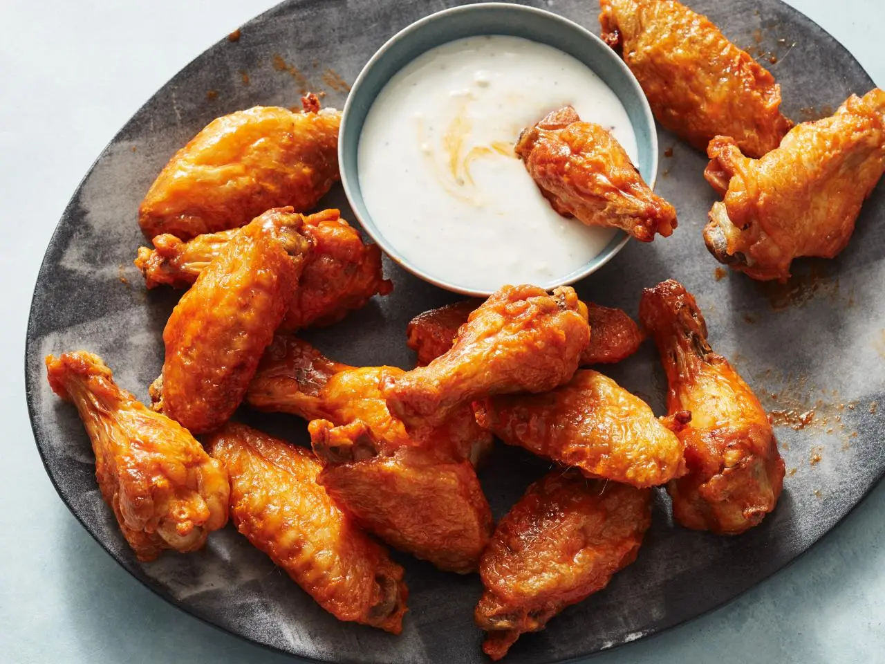 Fried Chicken wings