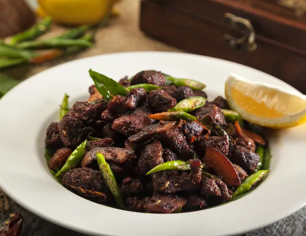 Beef Chilli