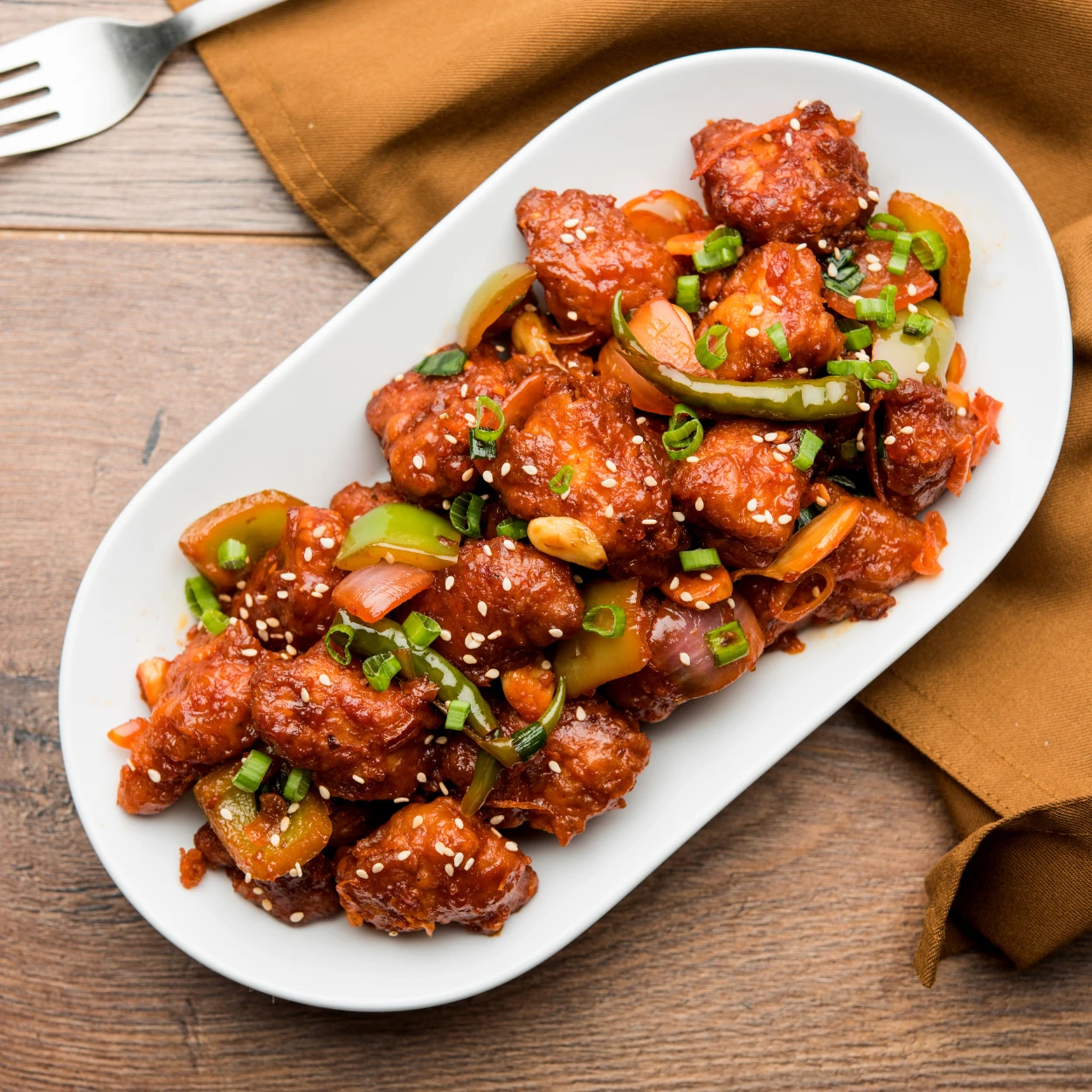 Chicken Chilli