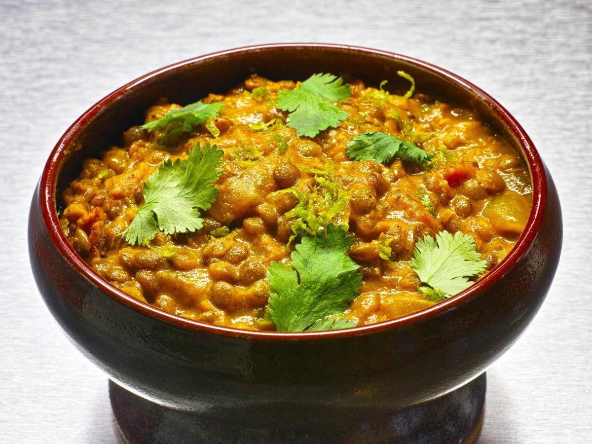 Chicken Daal (with Rice)