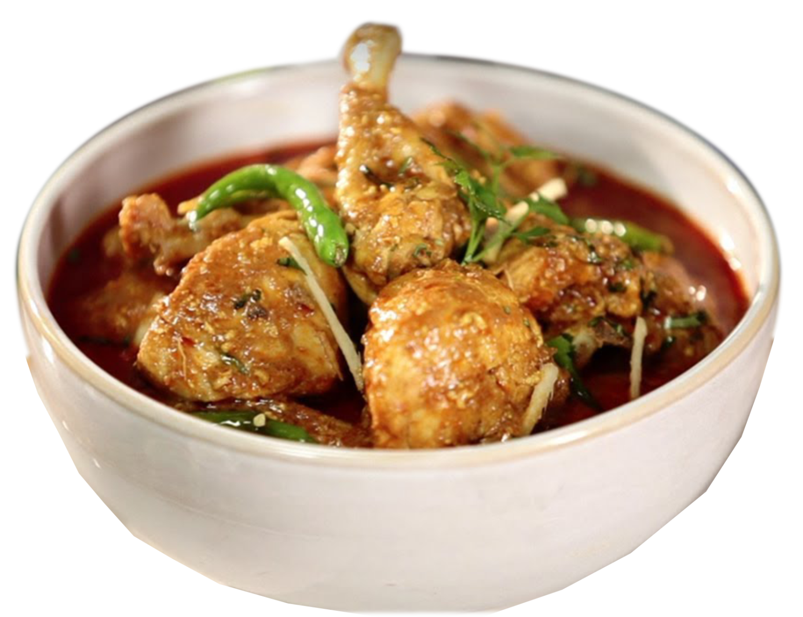 Chicken Korma (with Rice)