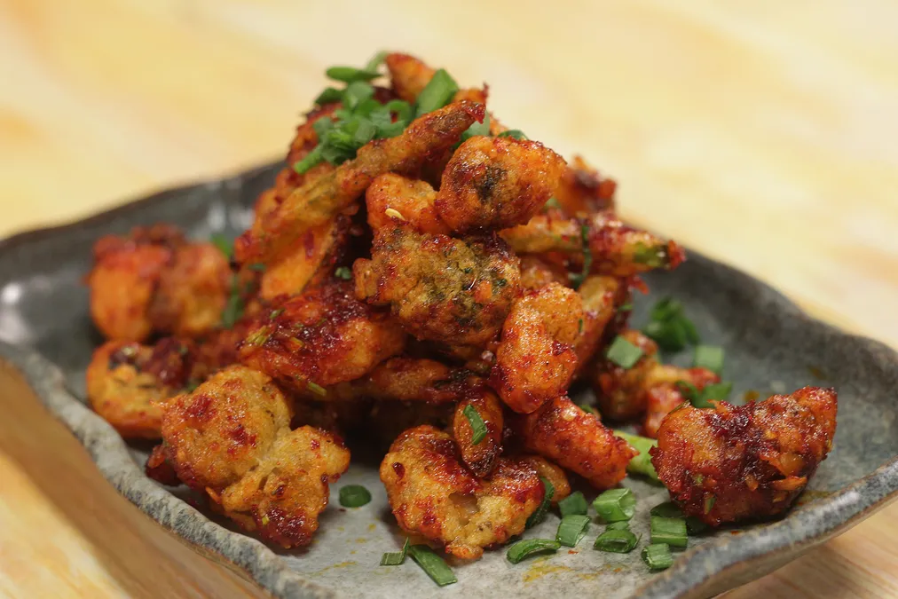 Fries Chilli