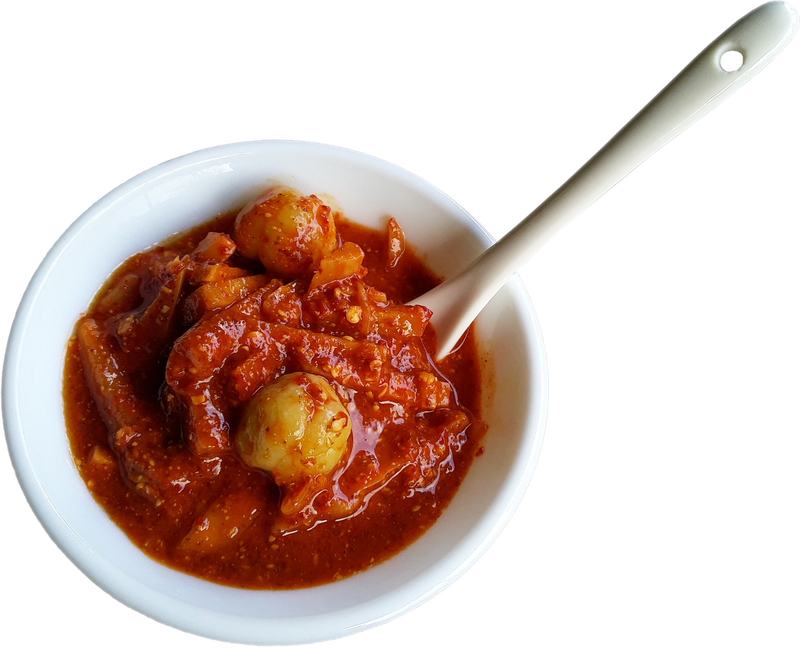 Mixed Chutney