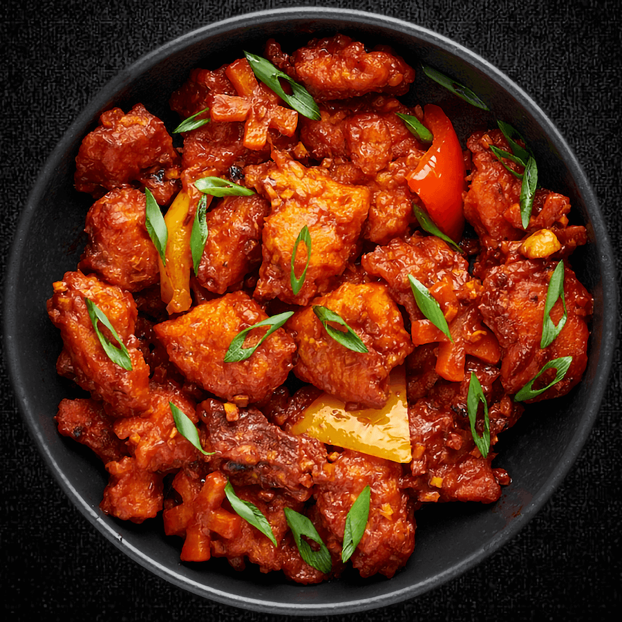 Paneer Chilli