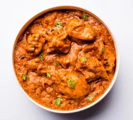 BUTTER CHICKEN