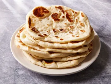 BUTTER NAAN