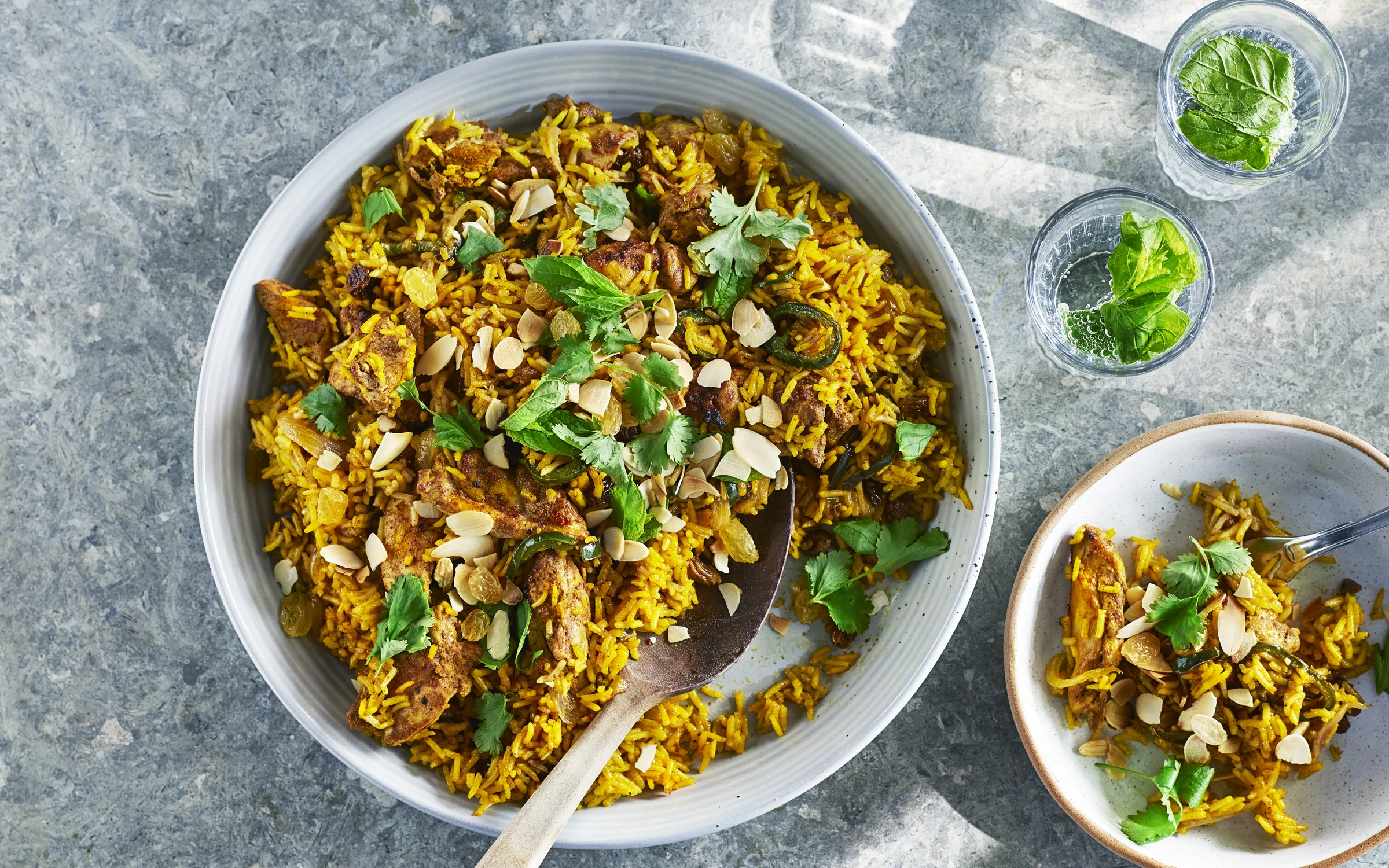 CHEF SPECIAL BIRYANI