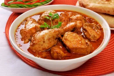 CHICKEN KORMA
